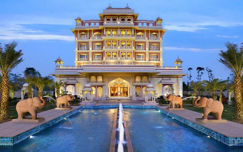 Best Hotels in India