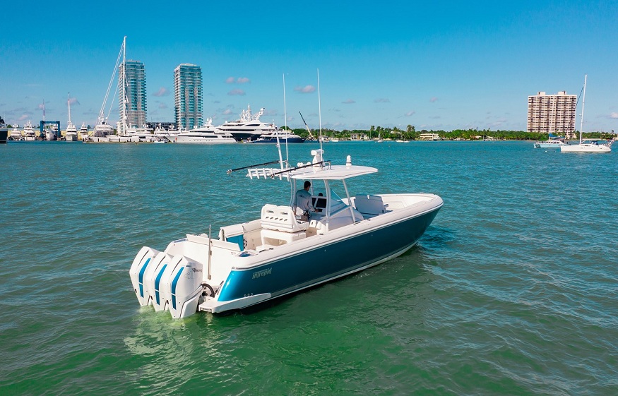 Why the Saxdor 400 GTC is the Day Boat You’ve Been Waiting For