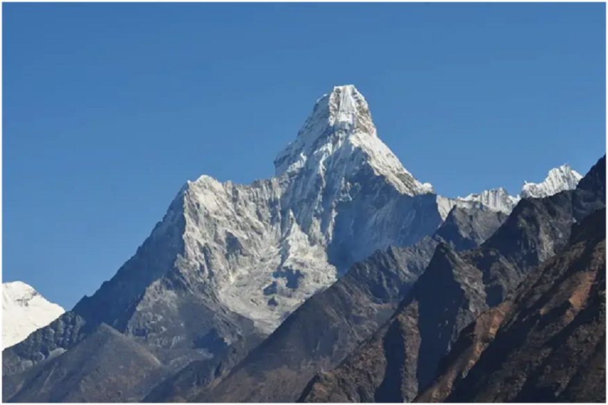 Where Earth Meets Sky: Conquering the Himalayas EBC trek, Island peak Climbing, Cho La Pass Trek