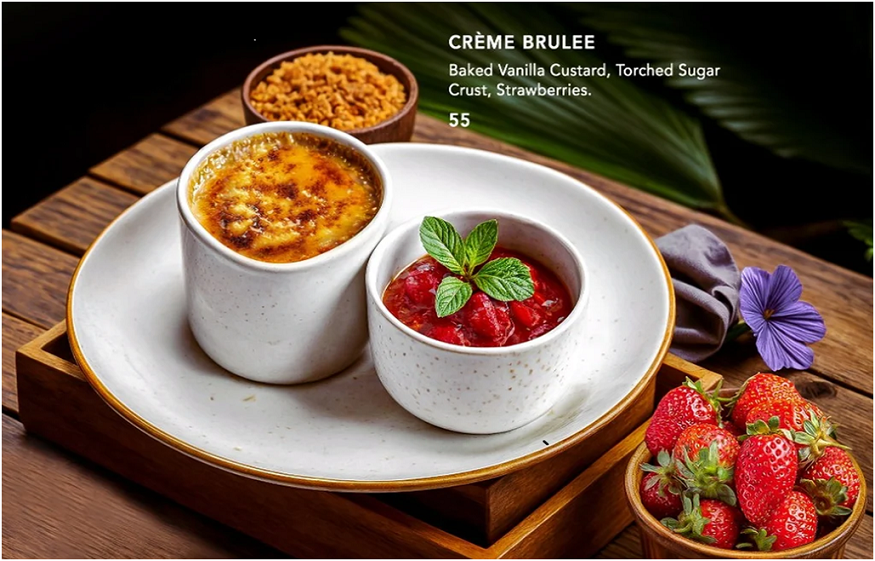 Blogger Guidelines: Friends Café & Bistro, Ubud, Bali