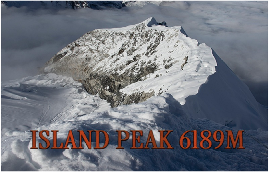 A Journey of Peaks: Island Peak Climbing, Lobuche Peak Climbing & Everest Base Camp Trek: