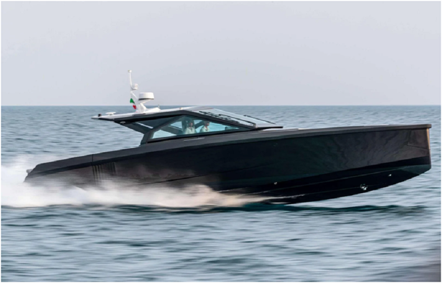 Wally: Avant-Garde Innovation and Contemporary Luxury Yachting