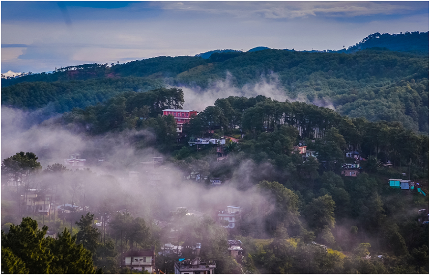 From Green Backwaters to Snow-Capped Mountains: Explore India